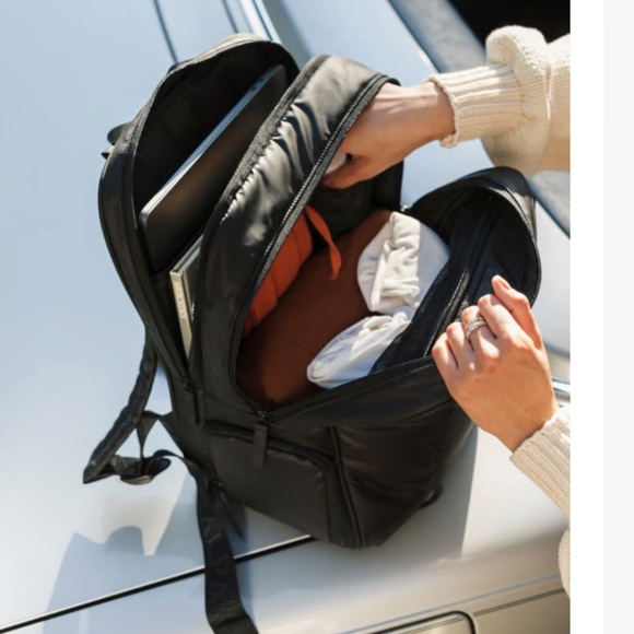 Calpak Luka 15 inch Laptop Backpack - Unisex 💼 NWT - Picture 4 of 14